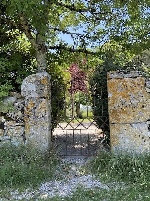 Cahors - Lot - Les Lumieres Du Causse - Domaine En Pierres Blanches Avec Vue Sur Les Causses Villa Bellefont-la Rauze Holiday home