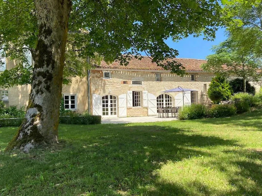 Cahors - Lot - Les Lumieres Du Causse - Domaine En Pierres Blanches Avec Vue Sur Les Causses Villa Bellefont-la Rauze