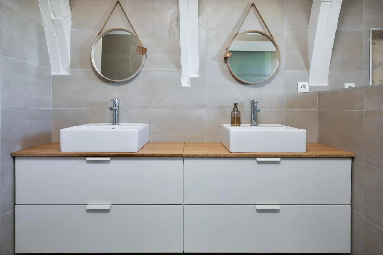 Holiday home Cahors - Lot - Les Lumieres Du Causse - Domaine En Pierres Blanches Avec Vue Sur Les Causses Villa Bellefont-la Rauze