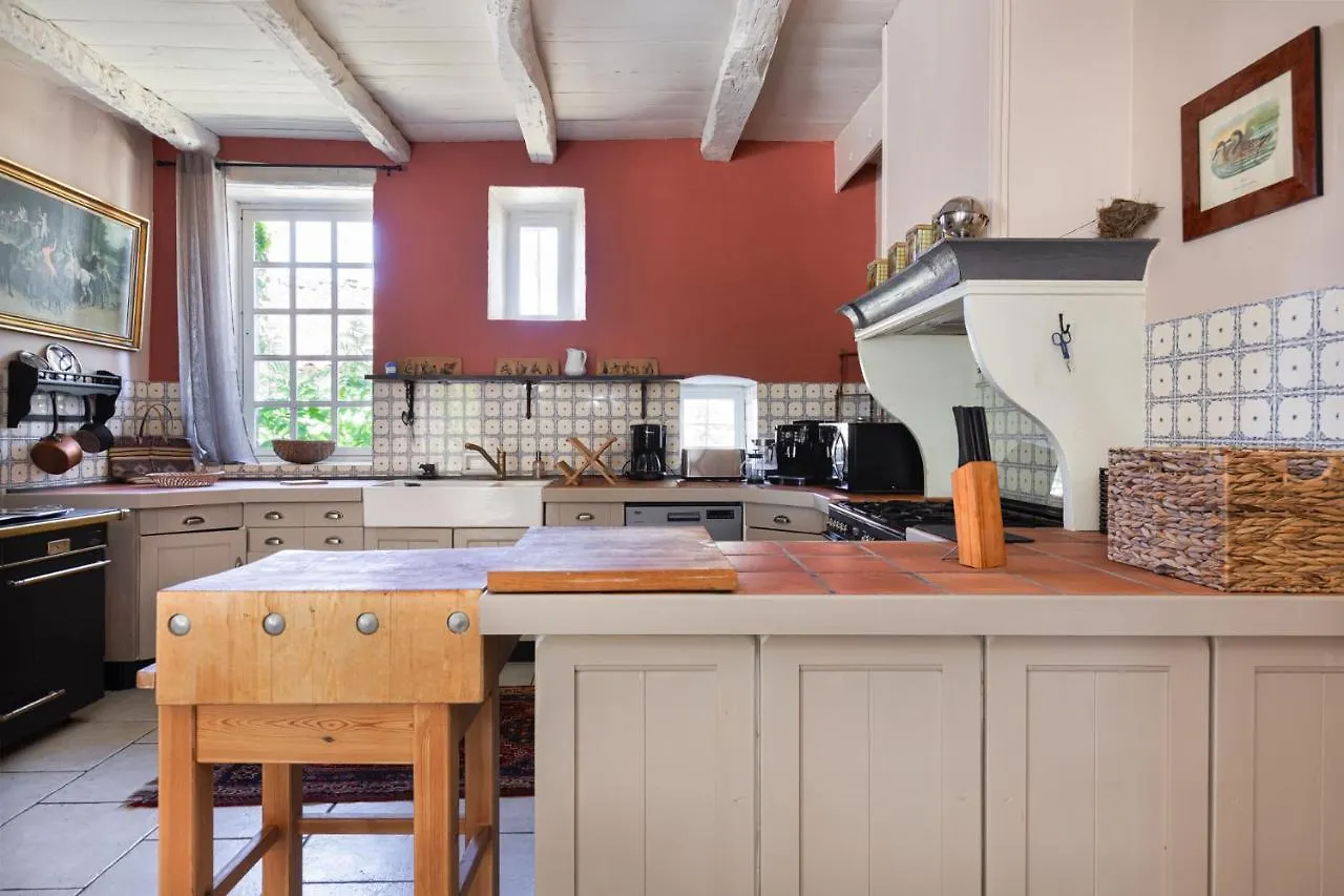 Holiday home Cahors - Lot - Les Lumieres Du Causse - Domaine En Pierres Blanches Avec Vue Sur Les Causses Villa Bellefont-la Rauze