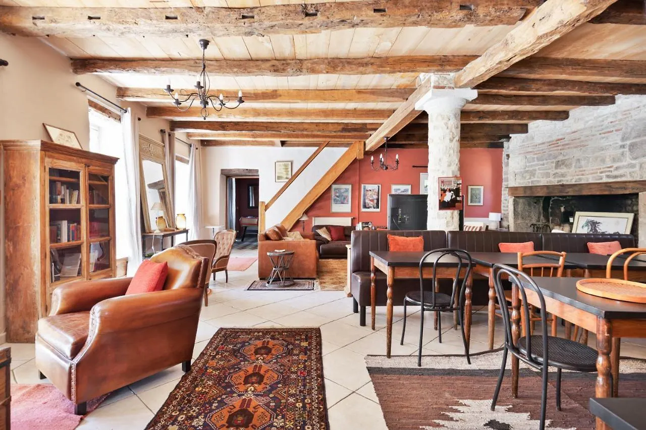 Holiday home Cahors - Lot - Les Lumieres Du Causse - Domaine En Pierres Blanches Avec Vue Sur Les Causses Villa Bellefont-la Rauze