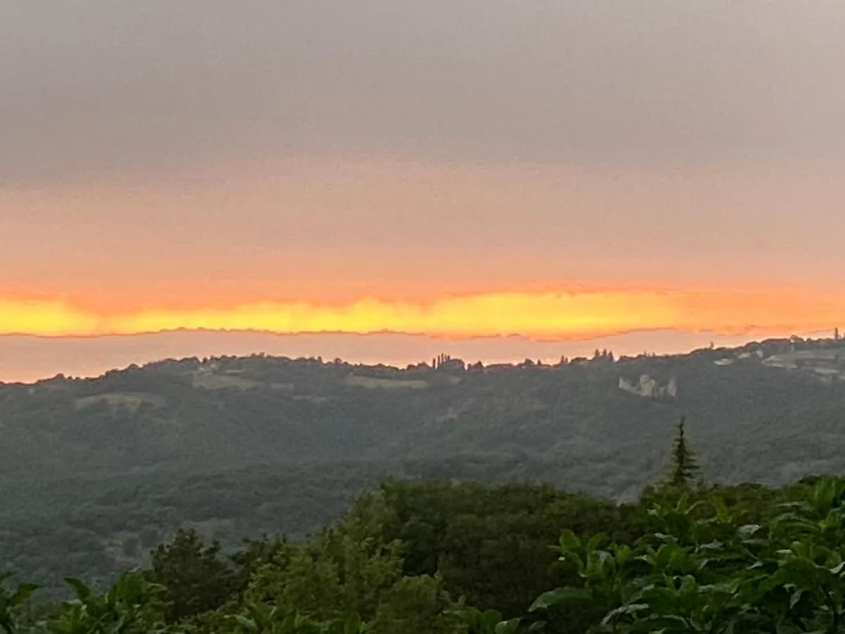 Cahors - Lot - Les Lumieres Du Causse - Domaine En Pierres Blanches Avec Vue Sur Les Causses Villa Bellefont-la Rauze Holiday home